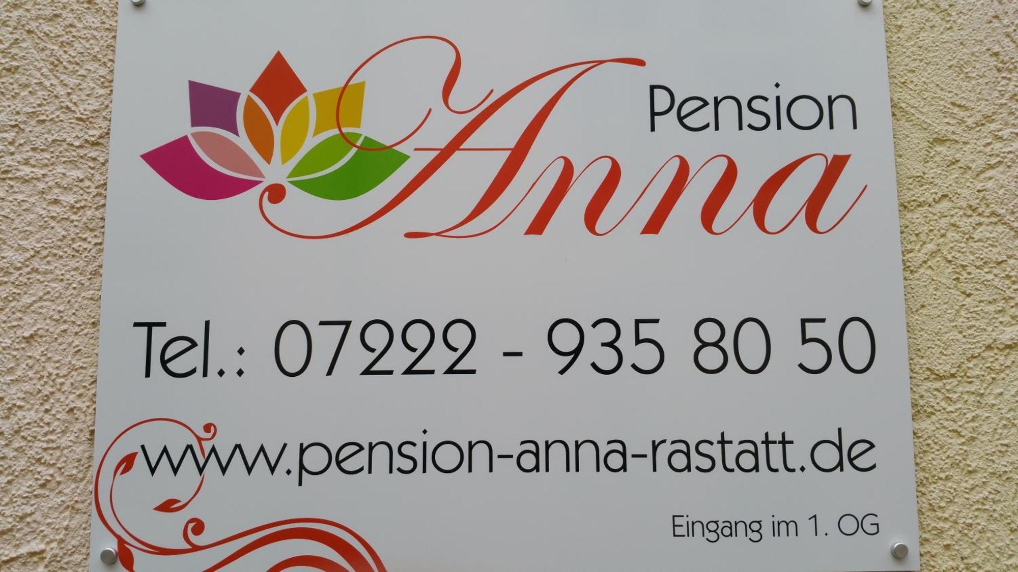 Pension Anna Раштатт Номер фото